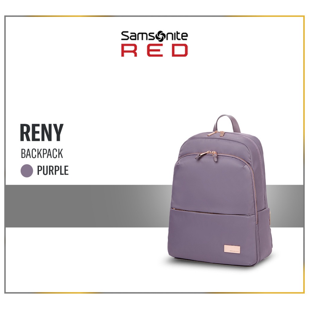 Samsonite Thermo Tech Sleeve 24 Cm Viola - Custodia Sottile Per IPad 9,7" Con Protezione Termica