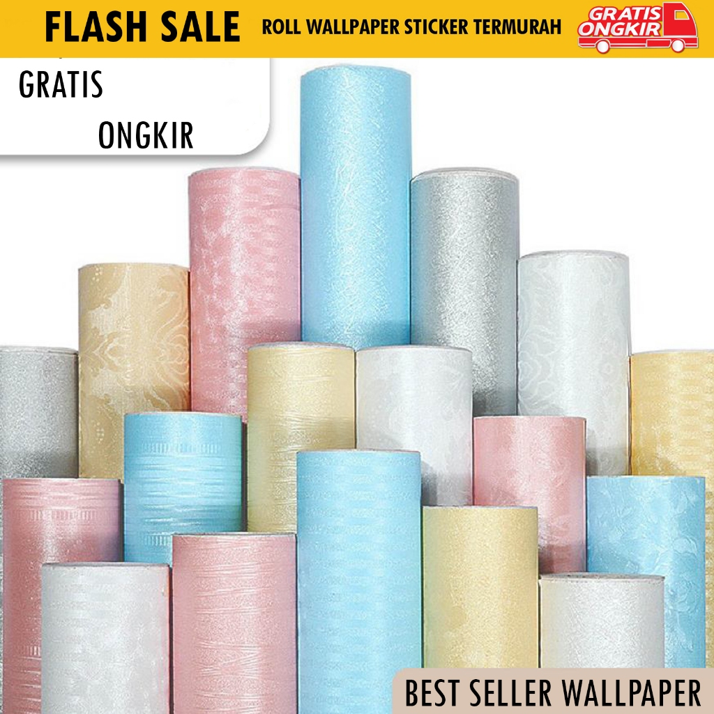 jual-premium-wallpaper-meter-wallpaper-stiker-dinding-45-cm-x-4