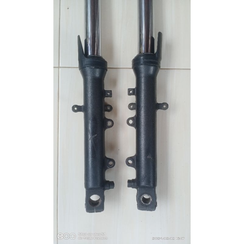 Jual shock depan Yamaha R6 old original | Shopee Indonesia