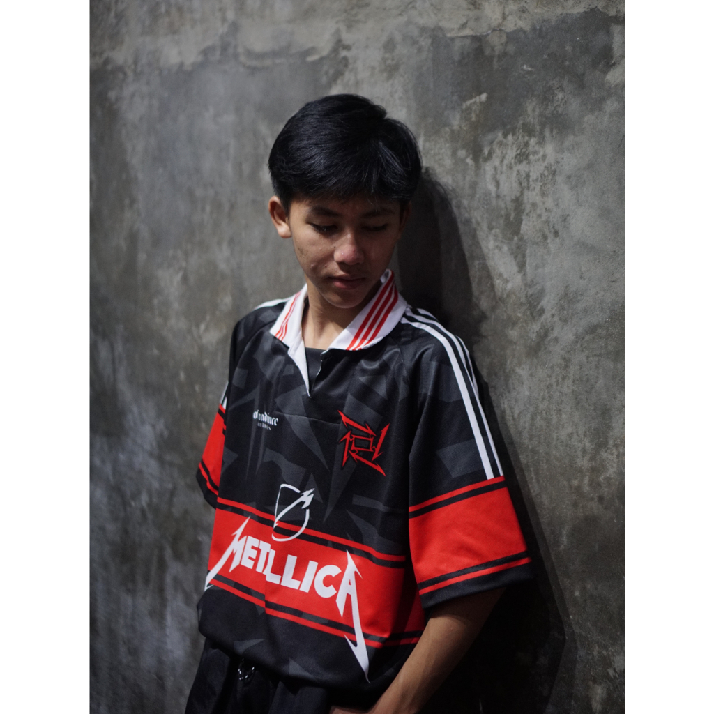 Jual JERSEY/VINTAGE/RETRO/METALICA | Shopee Indonesia