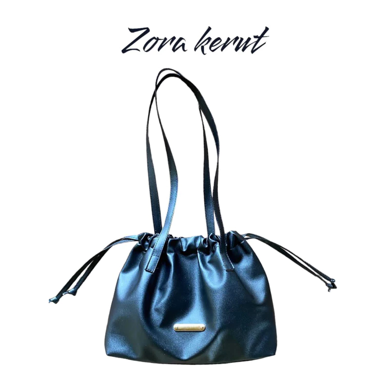 ZORA krut TOTEBAG TASKERUT TASKOREANSTYLE | AutoStock