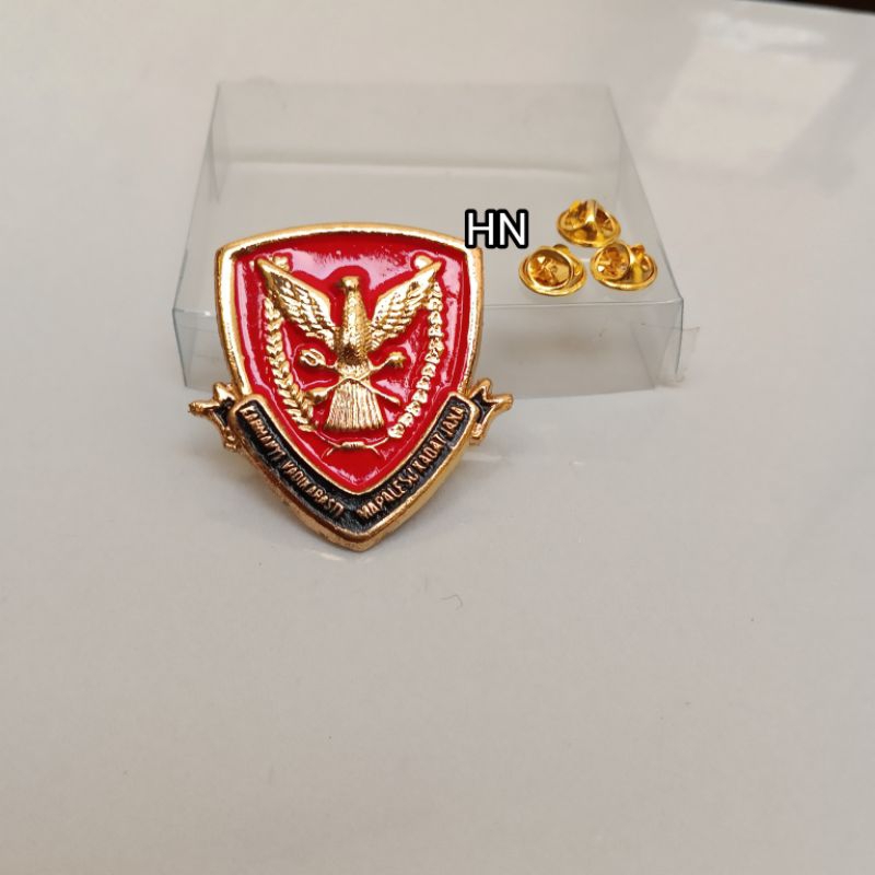 Jual PIN EMBLEM BARET PASKHAS | Shopee Indonesia