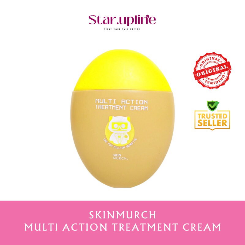 Jual READY SKINMURCH - MULTI ACTION TREATMENT CREAM | PELEMBAB WAJAH ...