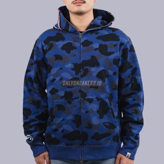 Harga hoodie shop bape shark