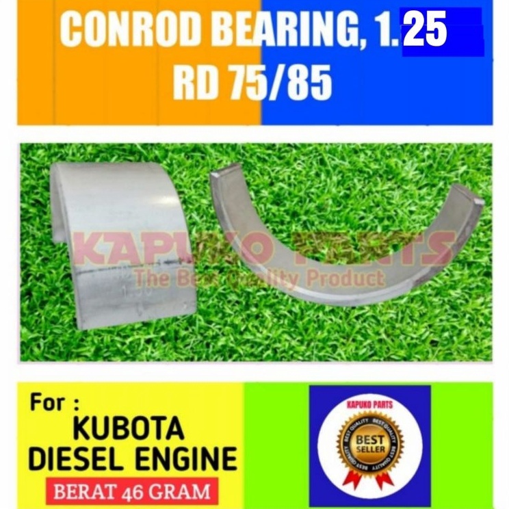 Jual Harga murah RD 85 METAL JALAN SIZE 125 UNTUK MESIN DIESEL KUBOTA ...