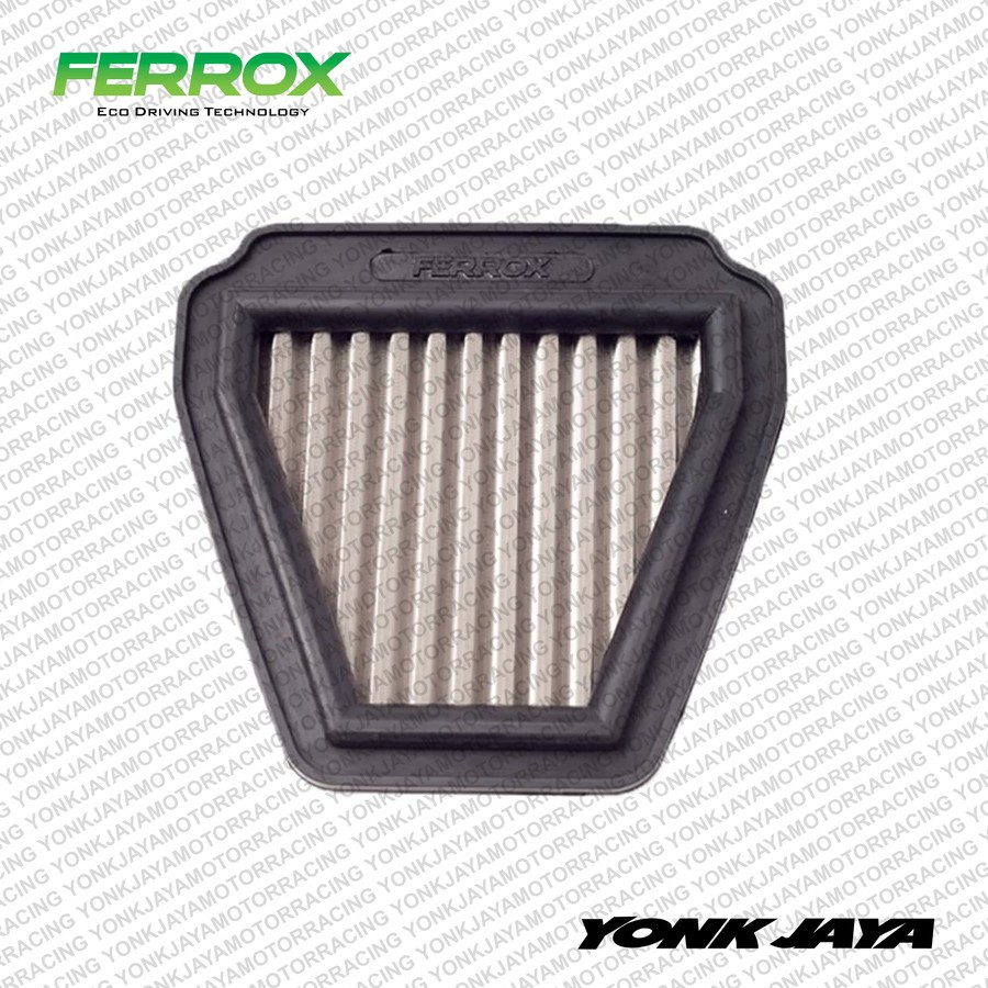 Jual Filter Udara FERROX SONIC/SUPRA GTR | Shopee Indonesia