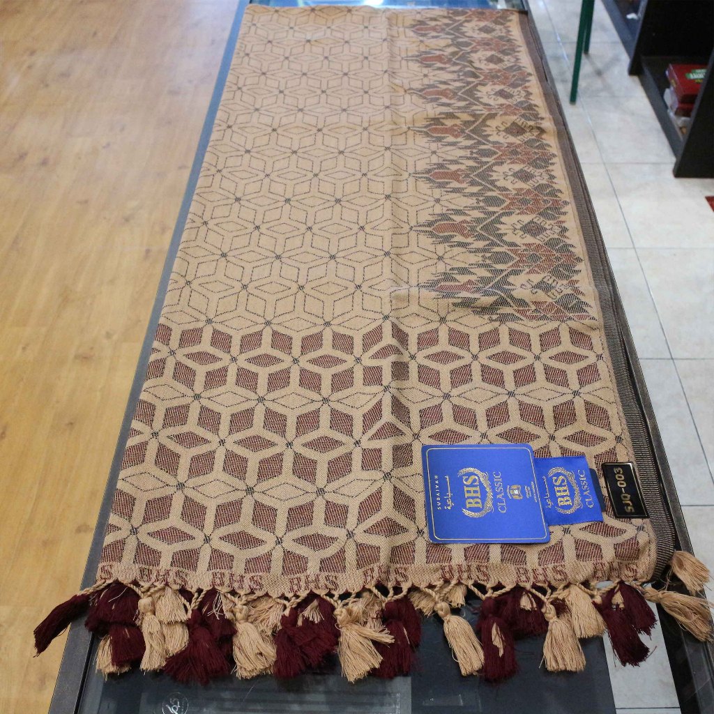 Jual Surban BHS subaiyah 220 x 105 motif kekinian | Shopee Indonesia