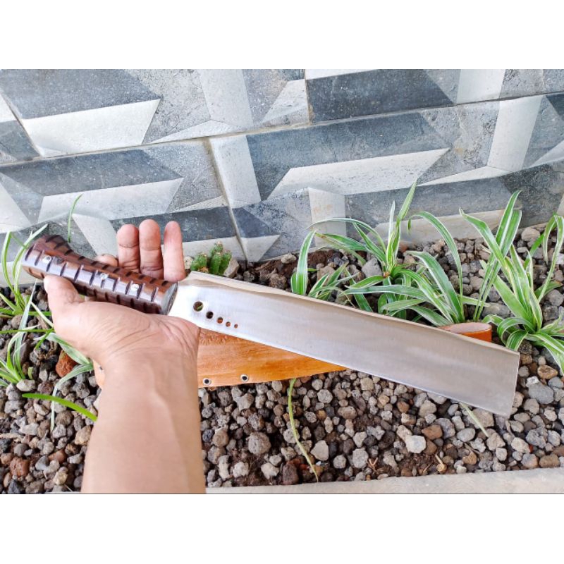 Jual KOMPAK RAWENG BAJA PER PEMOTONG BAMBU DAN KAYU | Shopee Indonesia