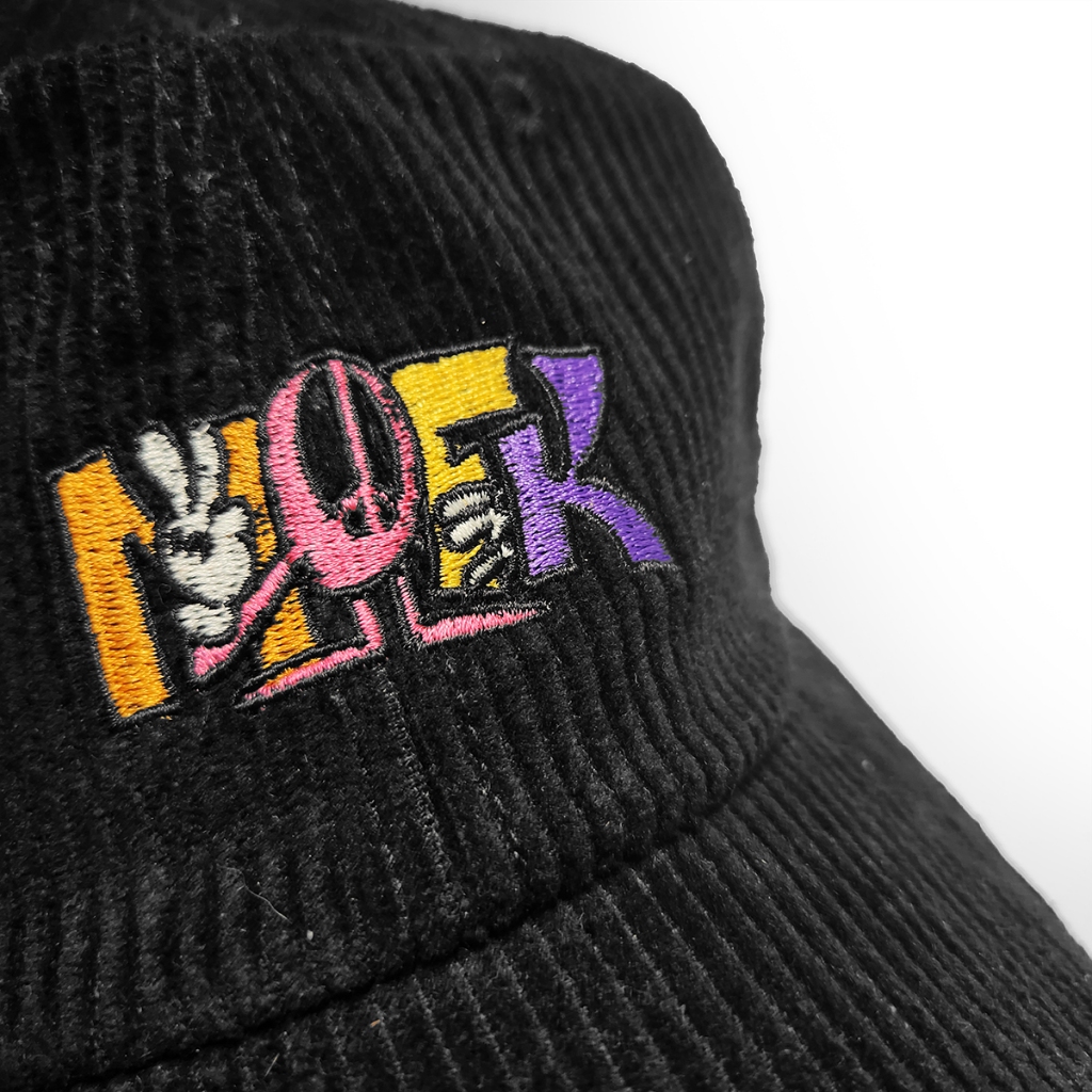 Jual MDFK NOT WAR CORDUROY CAP | TOPI CORDUROY MDFK | Shopee Indonesia