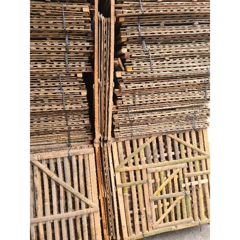 Jual kandang rakit ayam ukuran 70x 70 jago murah / kandang ayam ukuran ...
