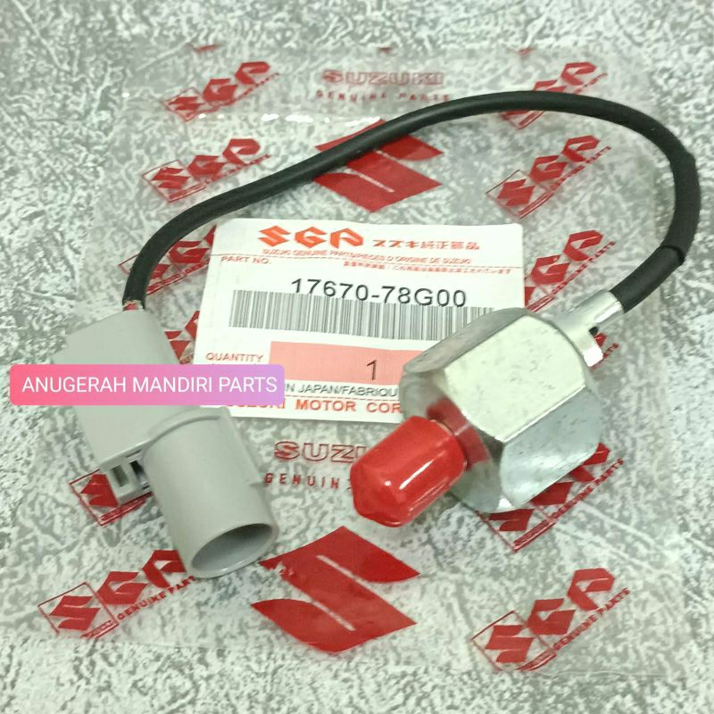 Jual SENSOR KNOCK KNOCKING AERIO SX4 XOVER SWIFT VITARA BALENO NEXT G ...