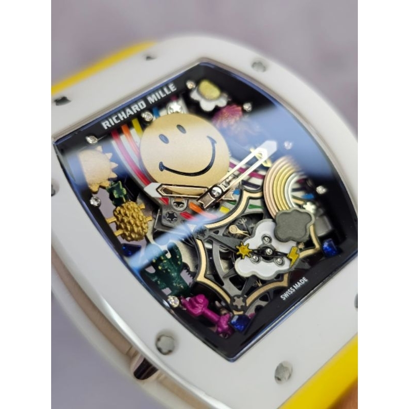 Richard mille jual sales