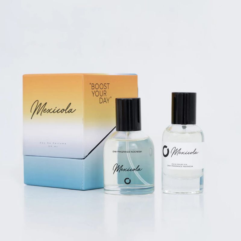 Jual Onix Fragrance Mexicola [30ml] Eau - De Parfume | Shopee Indonesia