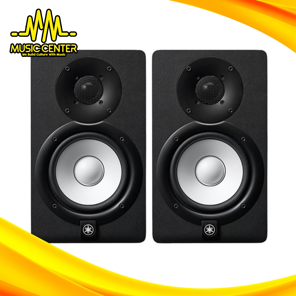 Speaker yamaha promo hs8