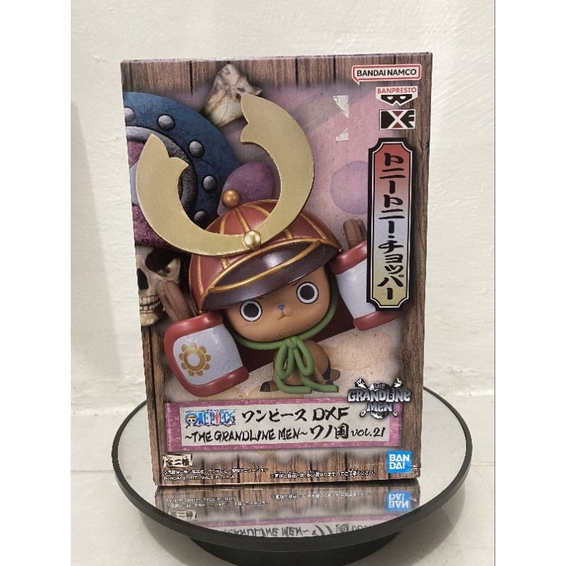 Banpresto One Piece Dxf～The Grandline Men～Vol.5 (A:Tony Tony.Chopper