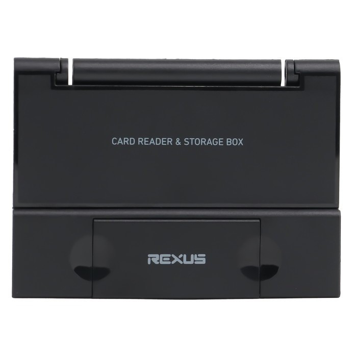 Jual Rexus RXC305 / RXC-305 Card Reader 5in1 Storage USB 3.0 | Shopee ...