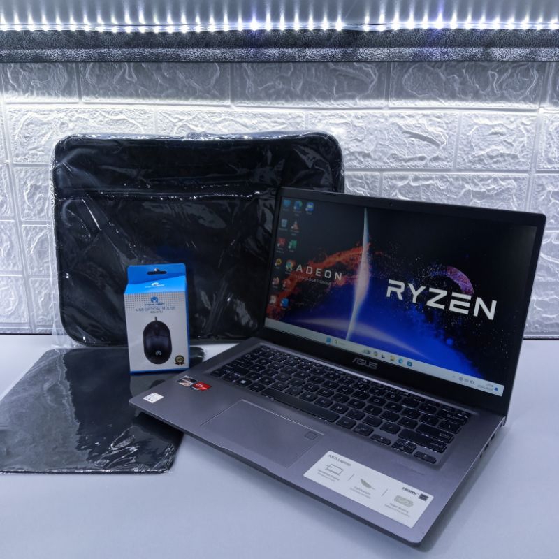 Jual Asus Vivobook M415 Amd Ryzen 3-3250U Ram 8Gb Ssd 512Gb Garansi ...