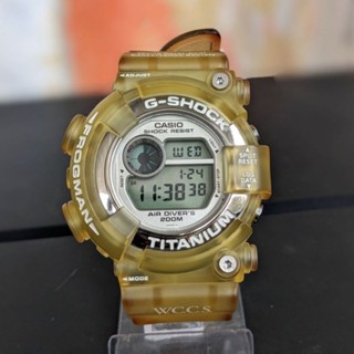 Harga g shock frogman on sale original