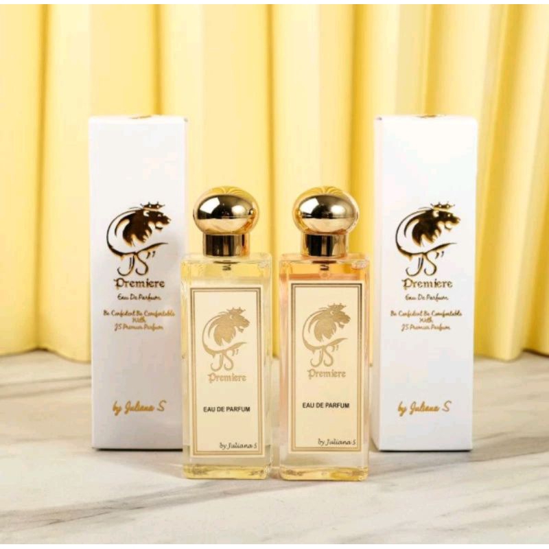 Produk JS PARFUME super wangi | Shopee Indonesia