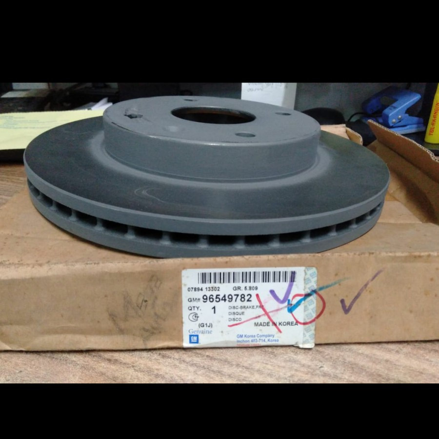Jual DISC-BRAKE,FRT (OPTRA/ESTATE) | Shopee Indonesia