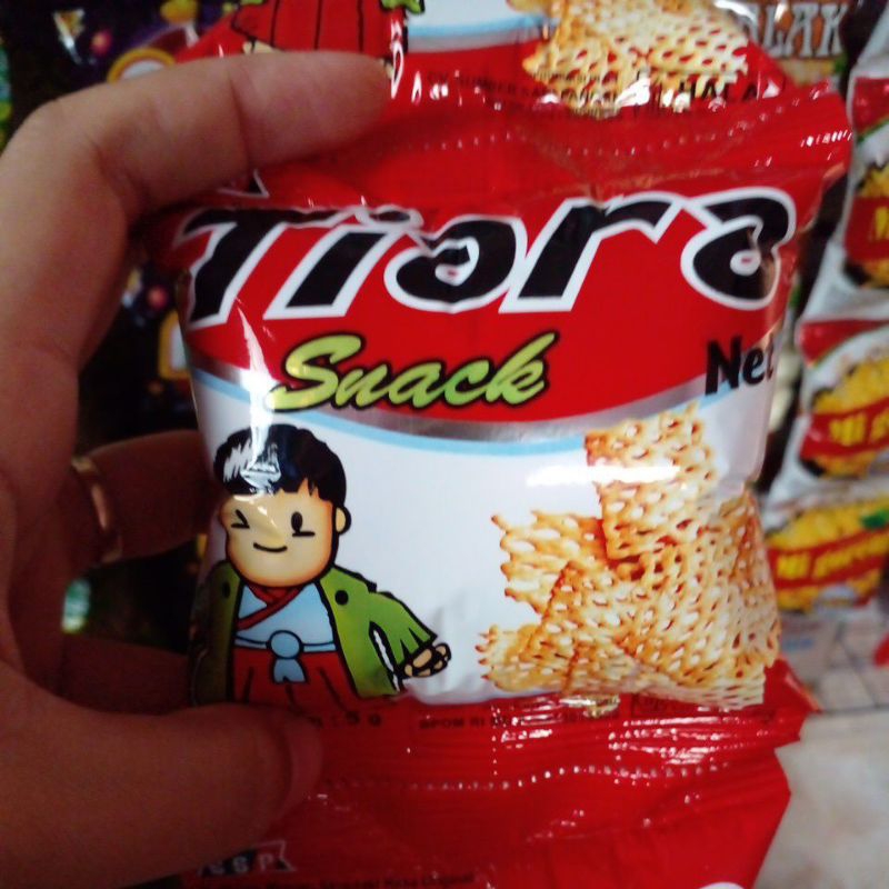 Jual jajanan jadul. jajan 90an. tiara. aries. super potato. salsa