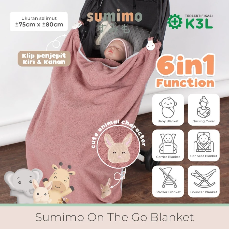  On The Go Blanket