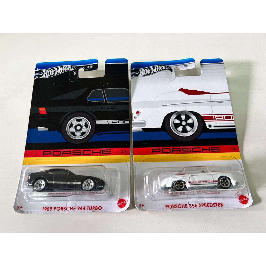 Hot Wheels Porsche 911 GT3 2025 – HW Race Day 1/10 (74/250) Con Protector De Cartón Corto Incluido
