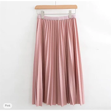 Rok Plisket 7 8 Bkk