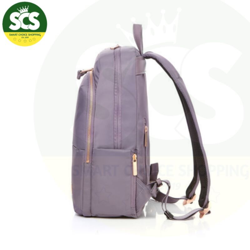 Jual SAMSONITE RED Reny Tas Ransel Wanita Backpack Tas Laptop ORIGINAL ...