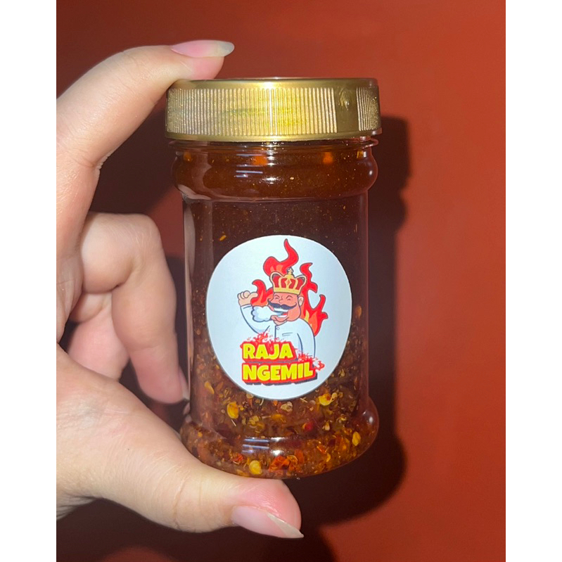 Jual CHILI OIL RAJANGEMIL BOTOL | Shopee Indonesia