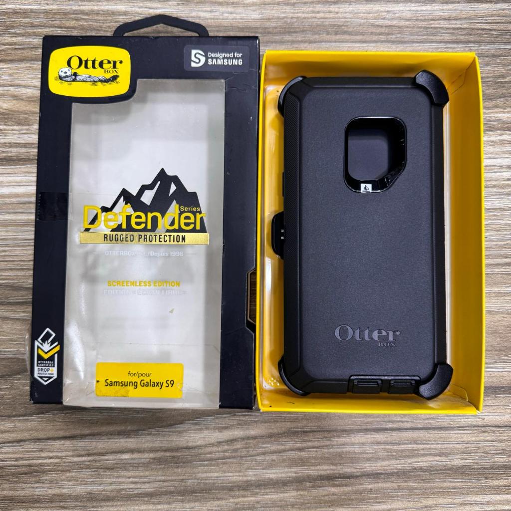 S9 Case Otterbox Samsung S9+ Galaxy S9 Plus S9+ Otterbox Defender