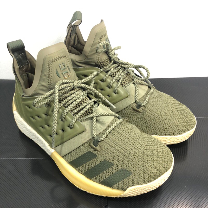 Jual Sepatu Basket Adidas James Harden Vol. 2 Trace Cargo Shopee Indonesia