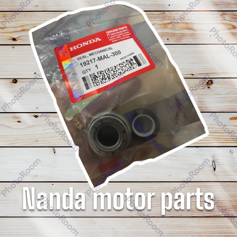 Jual Seal Sil WaterPump Mechanical Radiator Vario Vario 125 Vario 150 ...