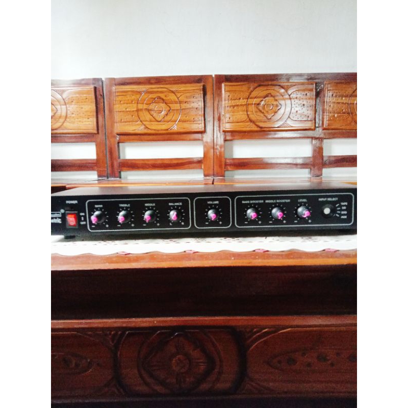 Jual tone control parametrik setero. | Shopee Indonesia
