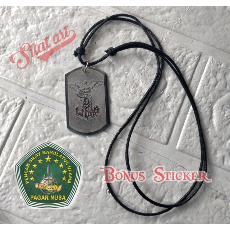 Jual Kalung Ligas free sticker | Shopee Indonesia