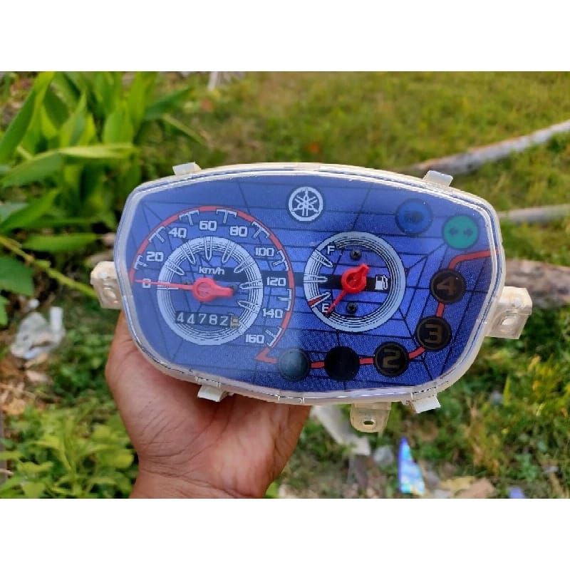 Jual spidometer Yamaha Vega rr original copotan | Shopee Indonesia