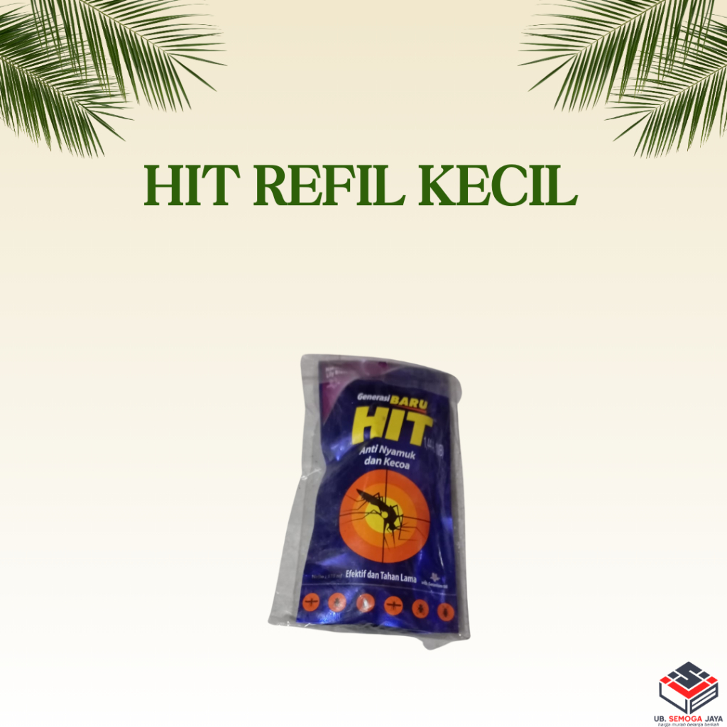 Jual HIT Cair Refill 700ml & 175ml | Shopee Indonesia