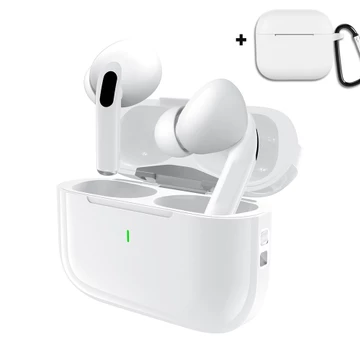 Goojodoq TWS A5 Earphone Bluetooth J206 5.3 Headphones Wireless Sports Bass Noise Reduction