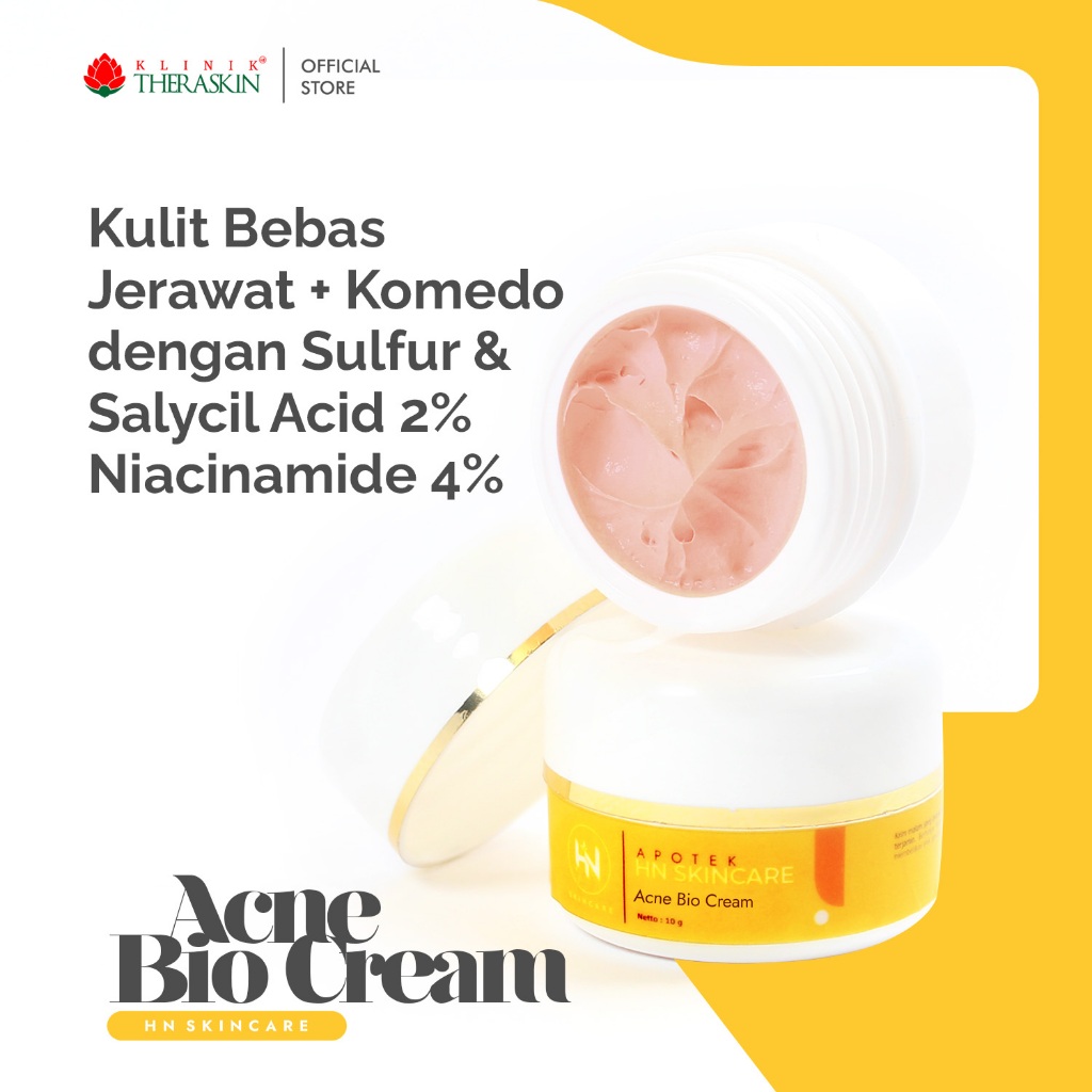 Skincare Terampuh Untuk Jerawat