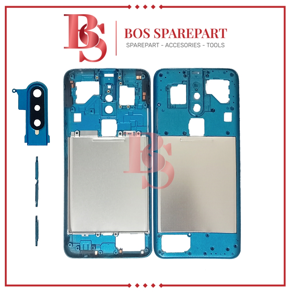Jual BEZEL OPPO F11 PRO | Shopee Indonesia