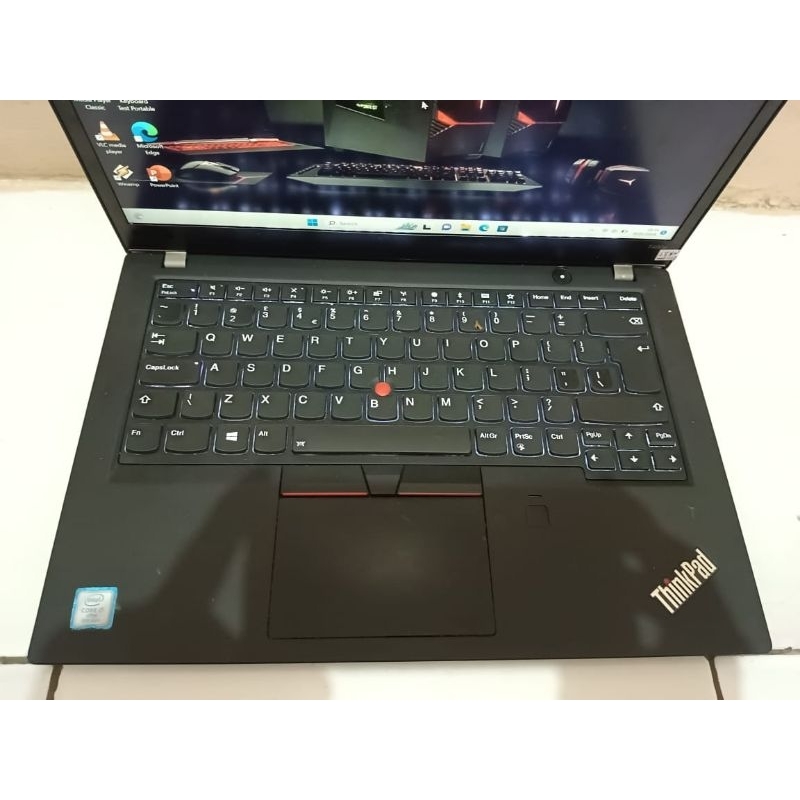 Jual LAPTOP lenovo ThinkPad T470 i7 GEN 7 Ram 16GB SSD 256GB Camera ...