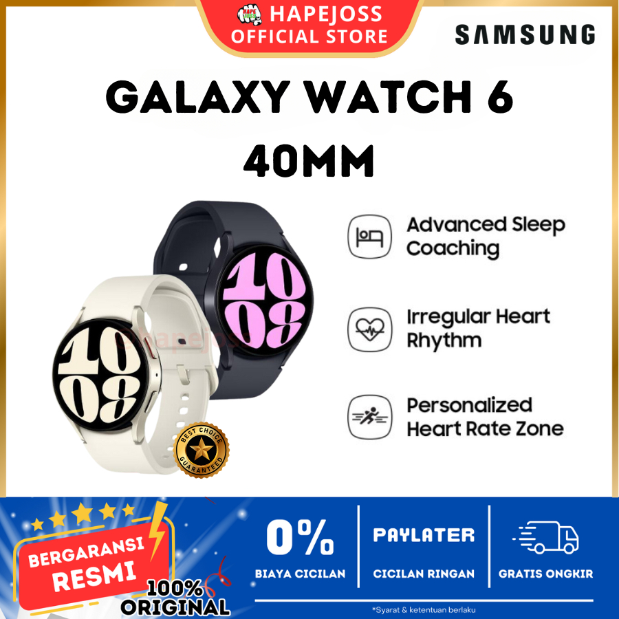 Jual Samsung Galaxy Watch 6 40mm | Shopee Indonesia