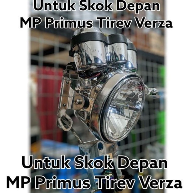 Jual Art V O Lampu Daymaker Inch Set Batok Ninja Set Speedometer Ninja Ss Pnp Ninja Megapro