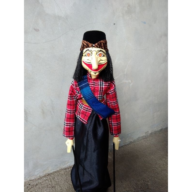 Jual wayang golek dewala ukuran 45 cm | Shopee Indonesia