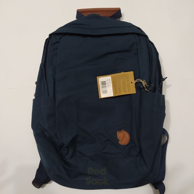 Fjallraven Raven 20 Ransel tas Backpack