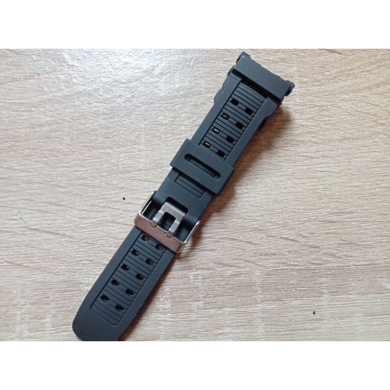 Jual Strap tali jam Casio G-shock mudman G-9000 G-9010 Tali Jam G-Shock ...