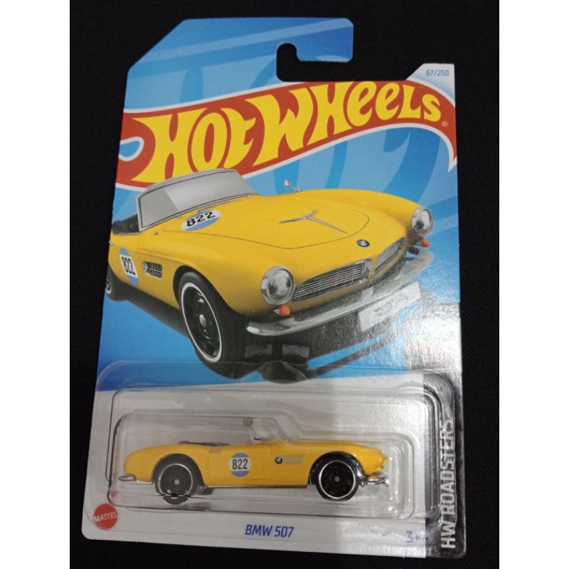 Jual HOT WHEELS BMW 507 | Shopee Indonesia