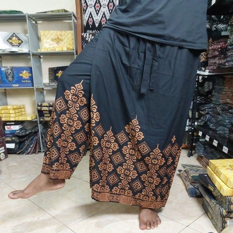 Jual Sarung Celana Dewasa Sarung Celana Batik Sarung Celana Palikat