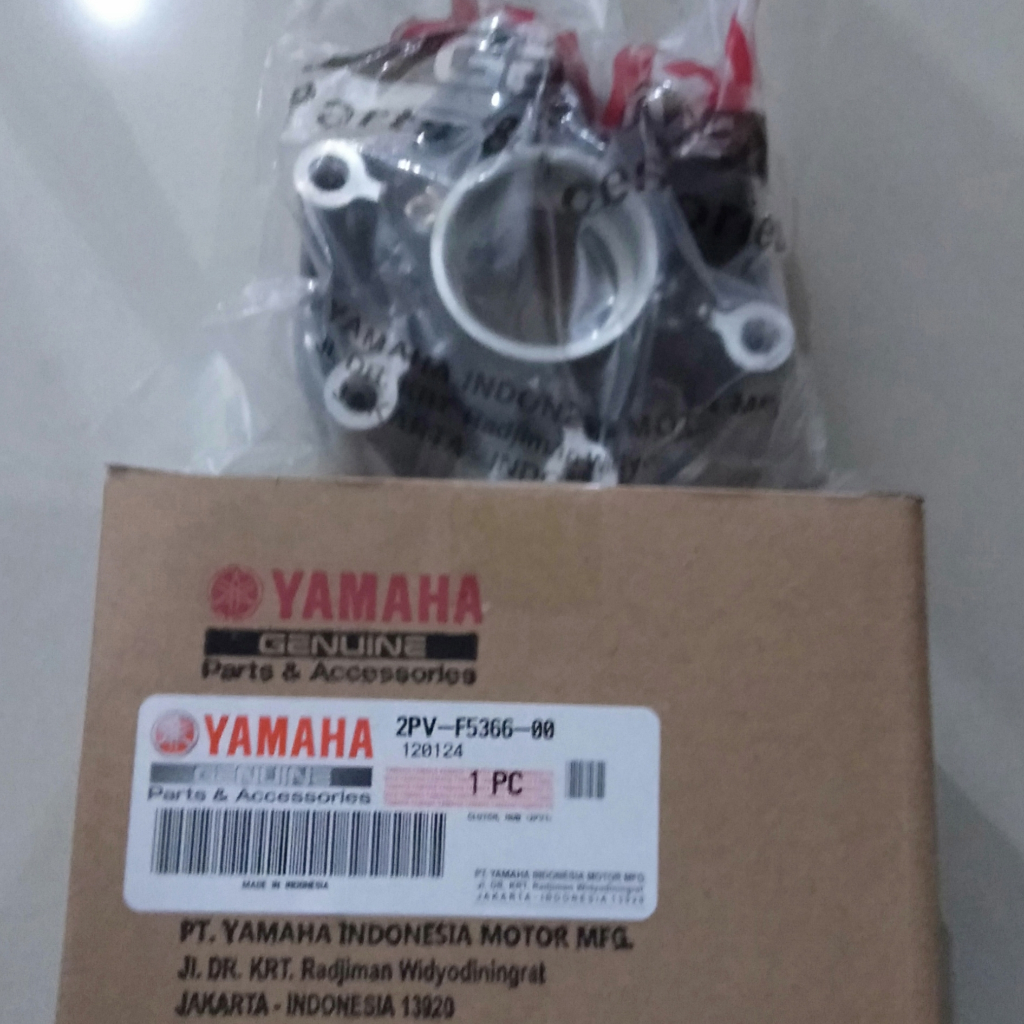 Jual CLUTCH, HUB (2PV1) / NAP GIR DUDUKAN GEAR BELAKANG - MX KING ( 2PV ...