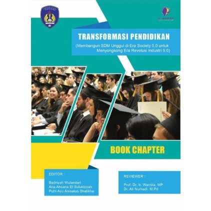 Jual Transformasi Pendidikan (Membangun SDM Unggul Di Era Society 5.0 ...